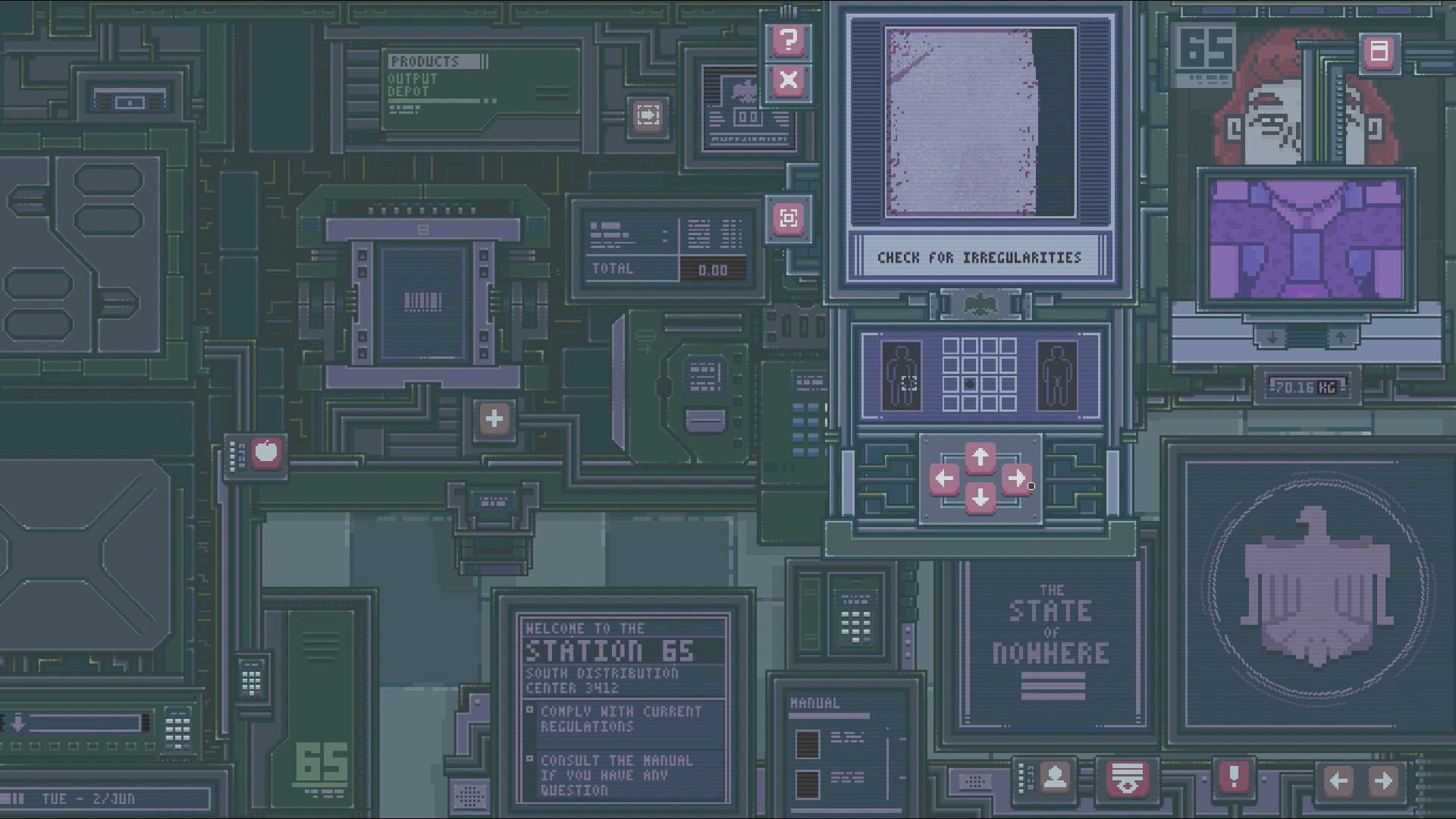 The State of Nowhere Demo Screenshot 20