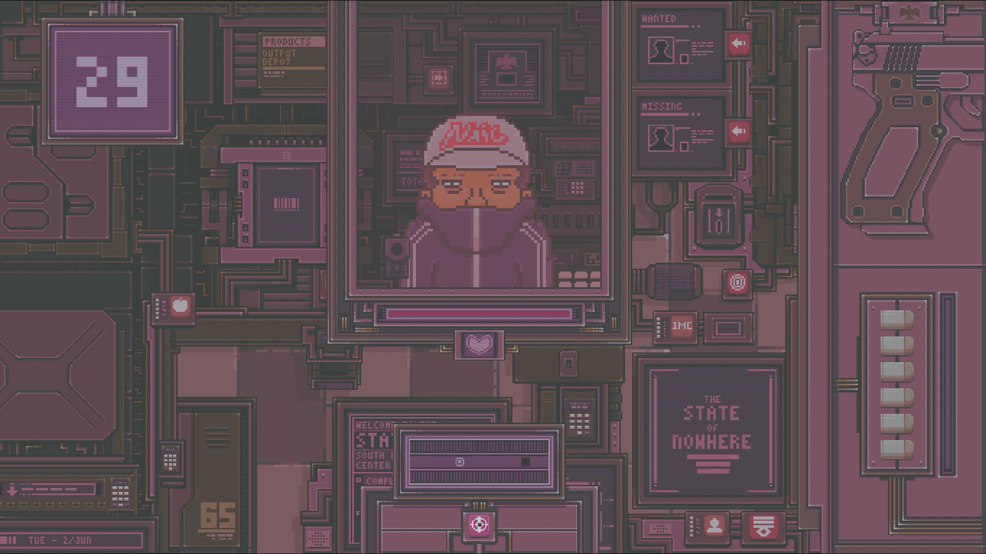 The State of Nowhere Demo Screenshot 10