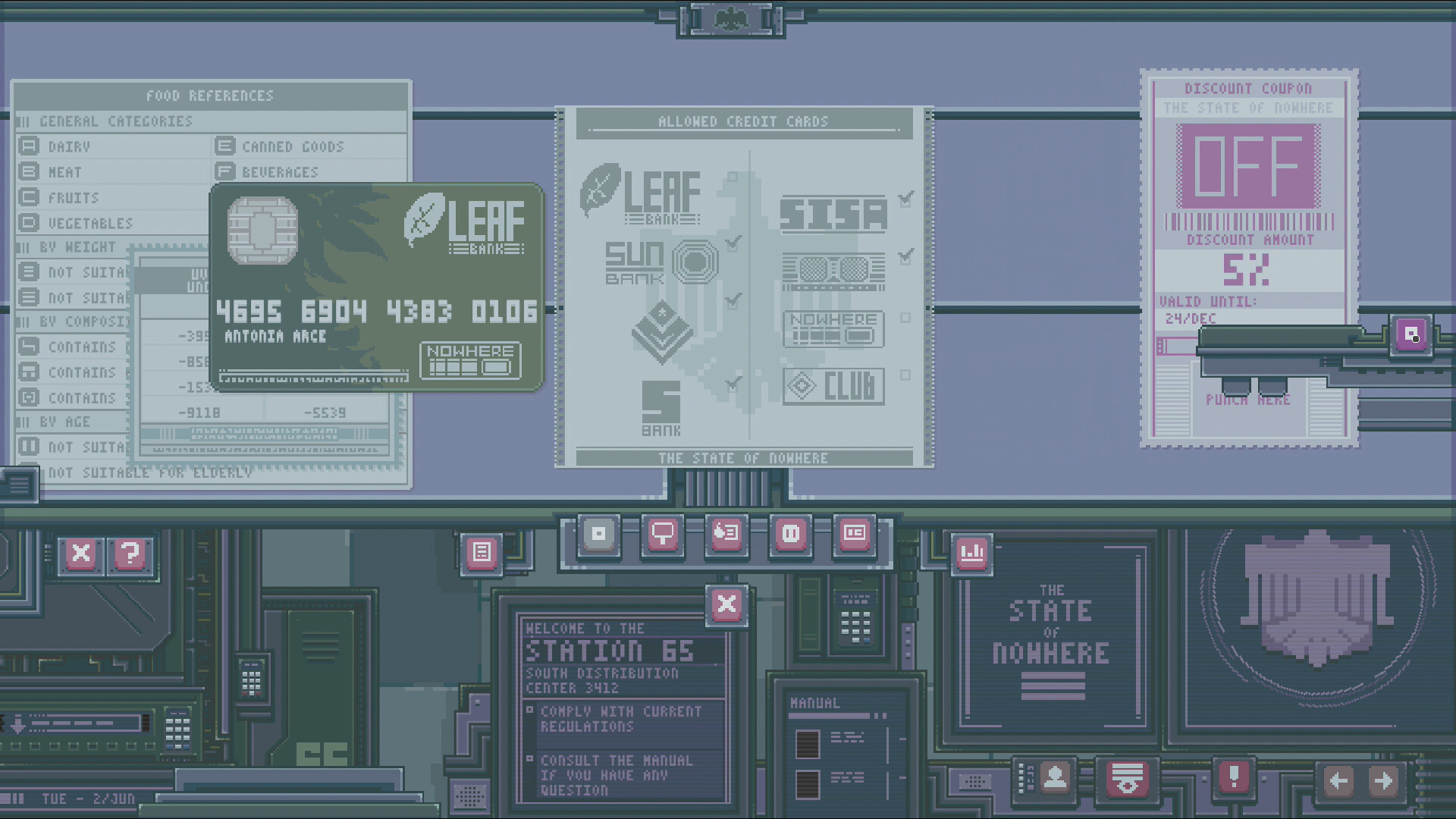 The State of Nowhere Demo Screenshot 2