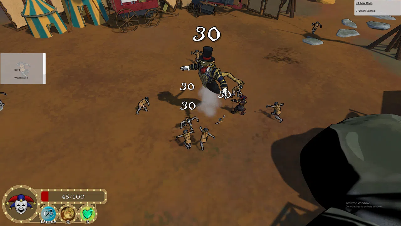 Curtainfall Screenshot 4