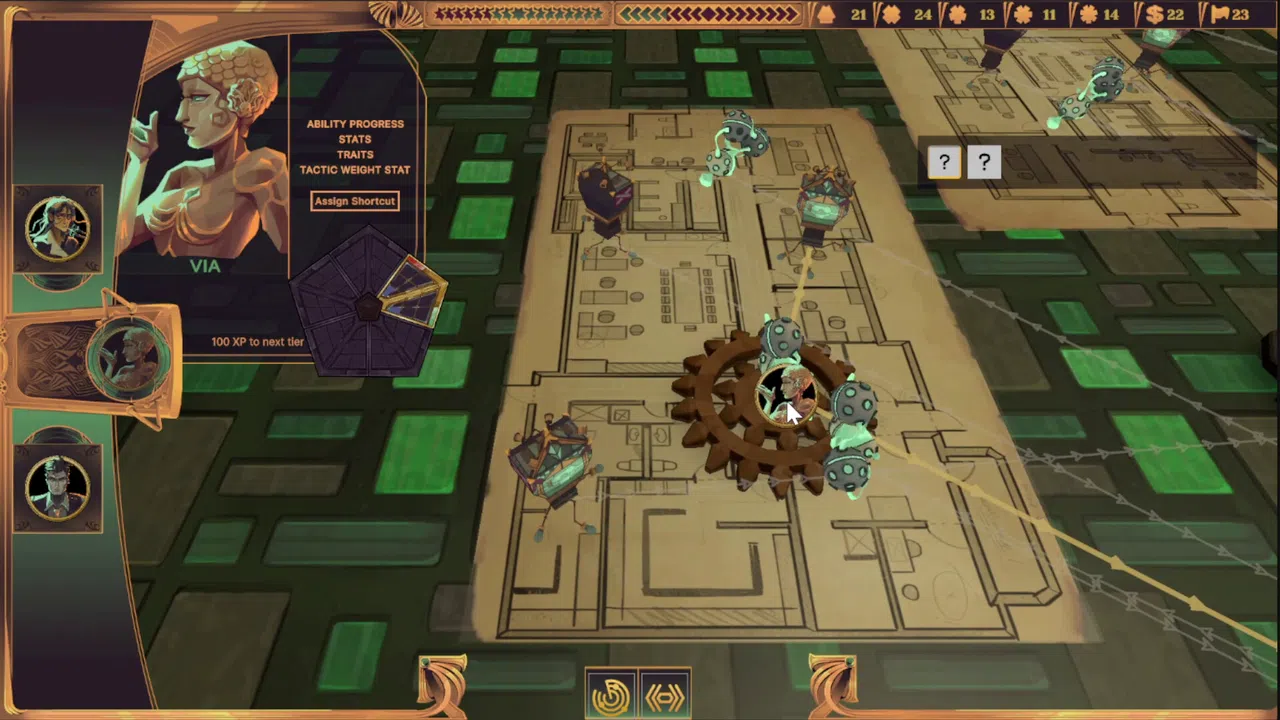 Rogue Proxy Screenshot 1