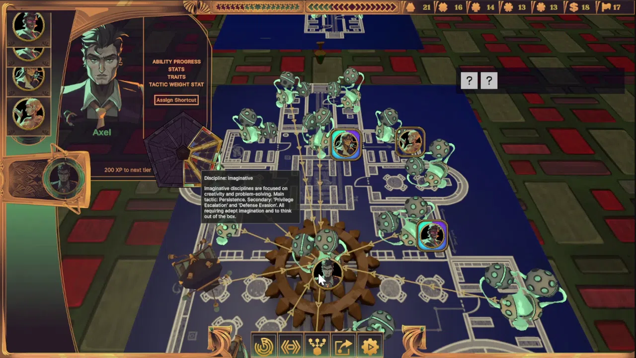 Rogue Proxy Screenshot 2