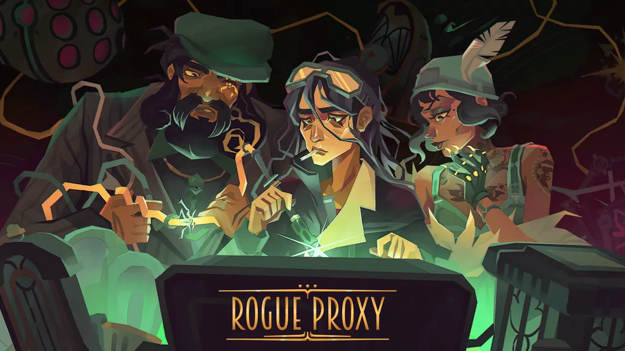 Rogue Proxy Screenshot 0
