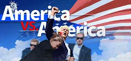 America VS America 美国反对美国