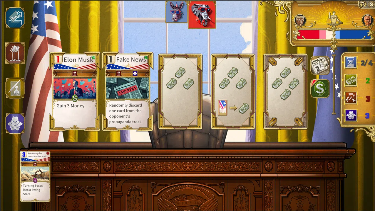 America VS America 美国反对美国 Screenshot 1
