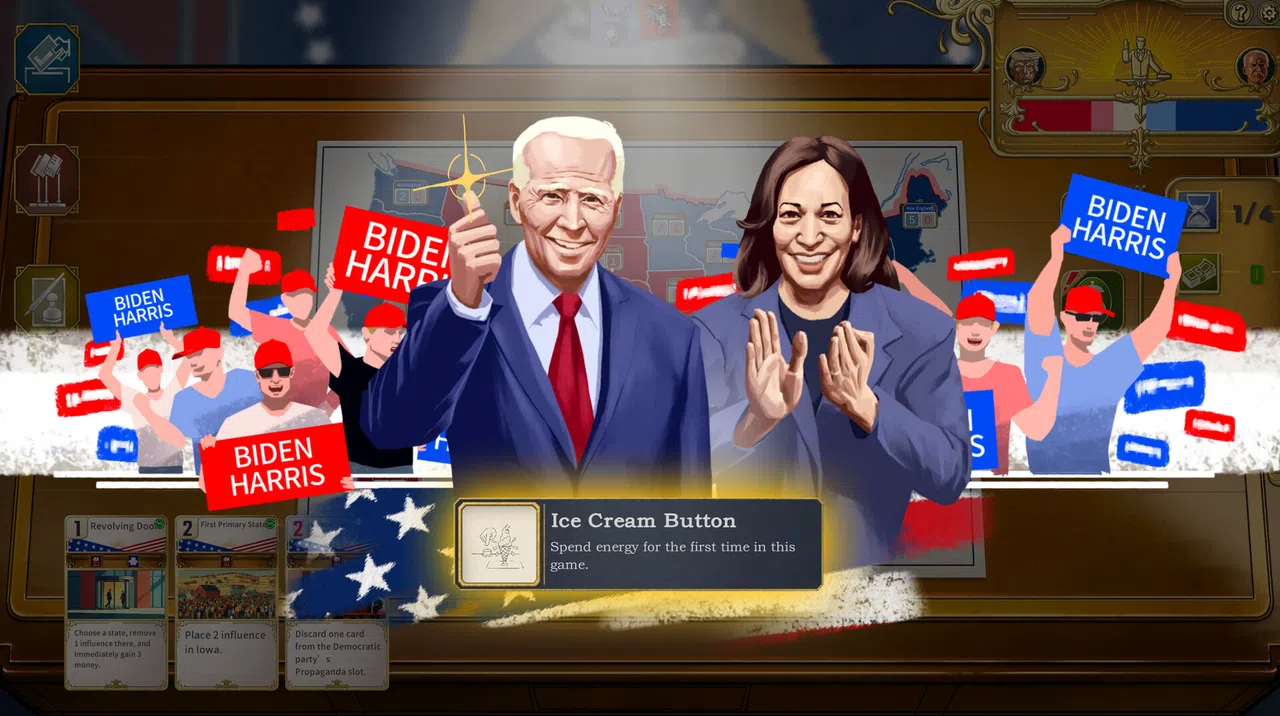 America VS America 美国反对美国 Screenshot 4