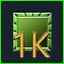 Bookworm VI icon