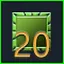Bookworm I icon