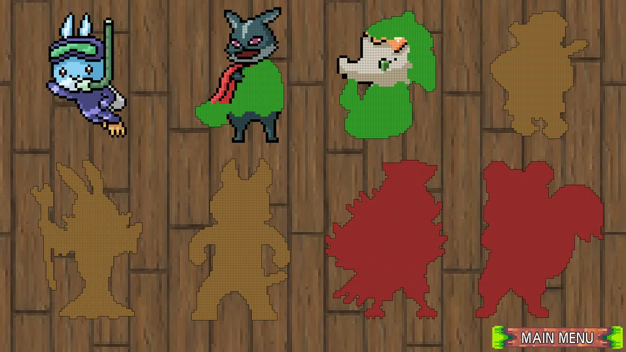 Paint by Words Screenshot 3