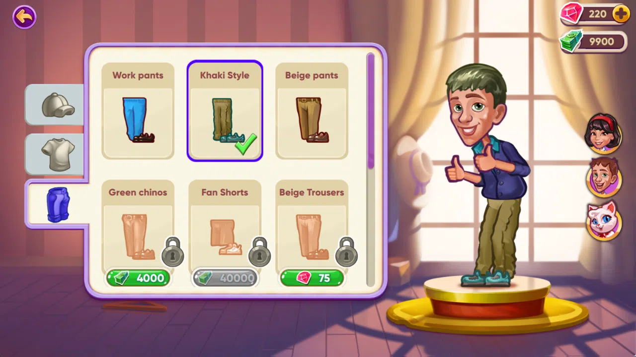 Doctor Dash ASMR Hospital - Leprechaun's Treasure Screenshot 2