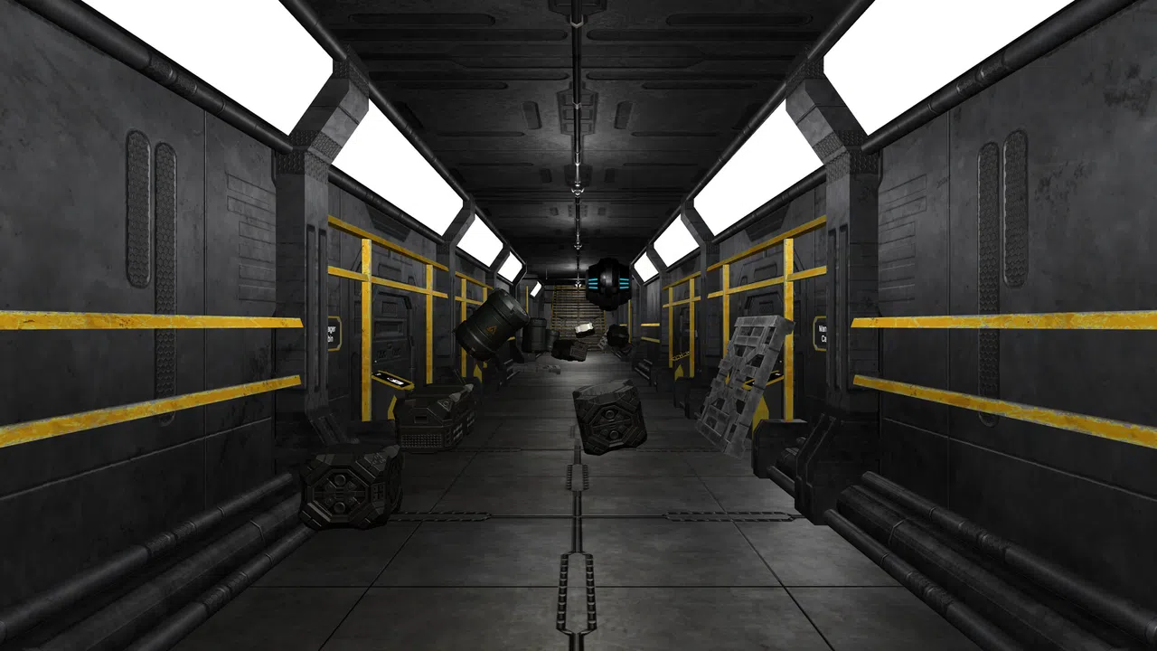 Zero-G Guns Screenshot 0