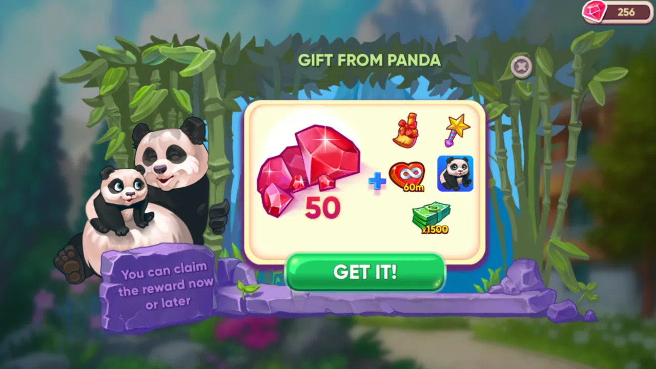 Doctor Dash ASMR Hospital - Gift from Panda Screenshot 0