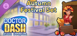 Doctor Dash ASMR Hospital - Autumn Festival Set