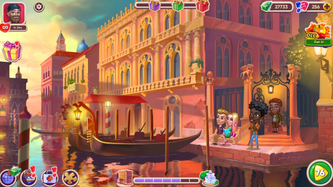 Doctor Dash ASMR Hospital - Autumn Festival Set Screenshot 1