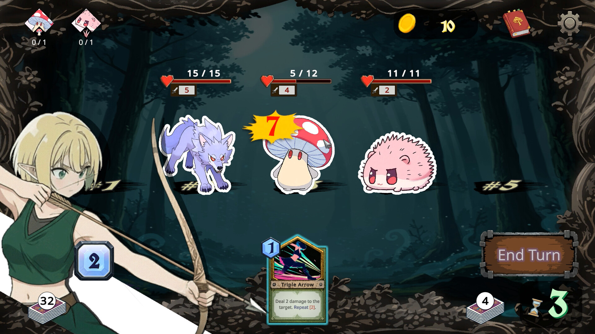 ShuffleHunt Demo Screenshot 4