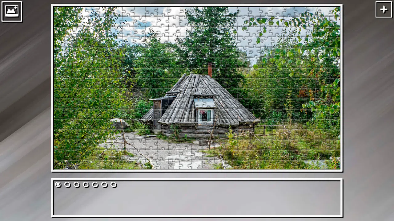Super Jigsaw Puzzle: Generations - Sweden Screenshot 13