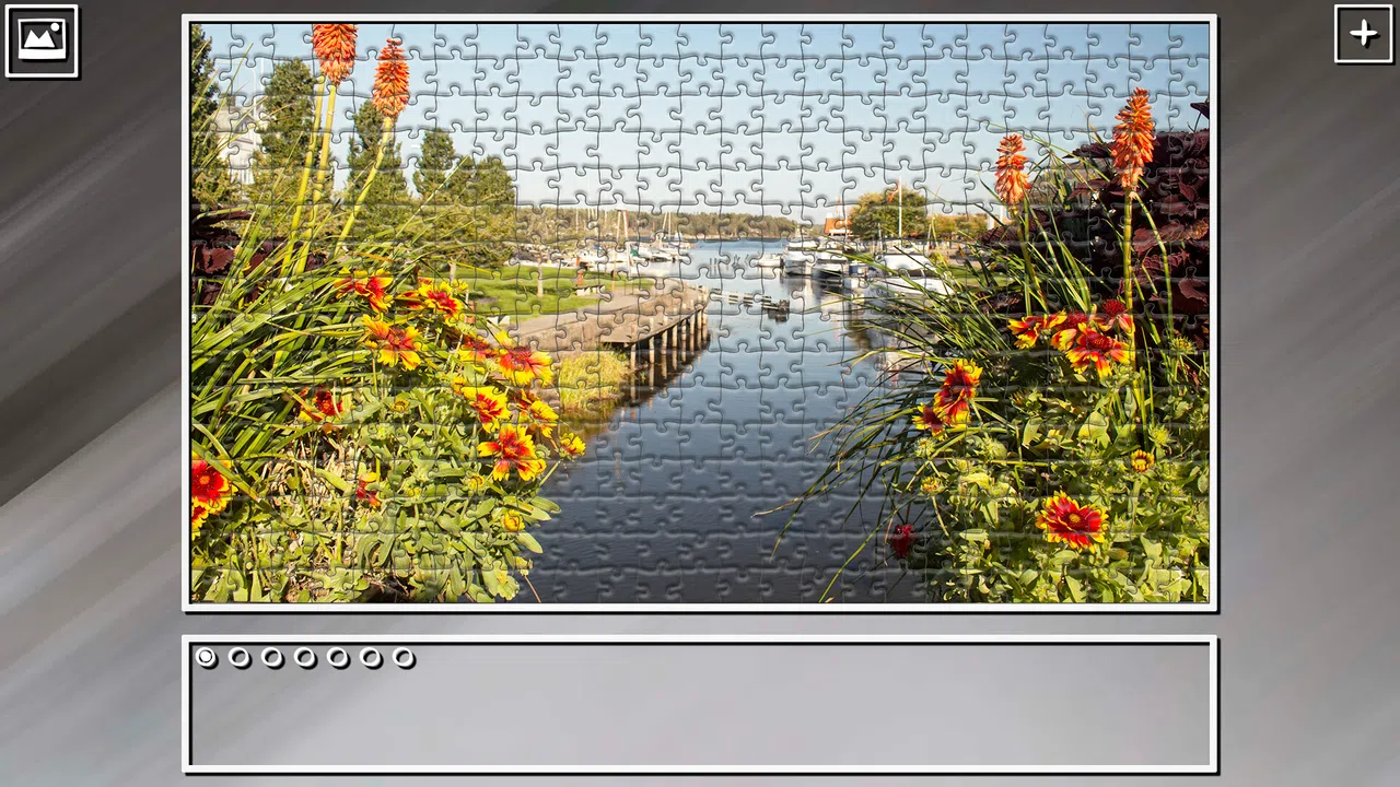Super Jigsaw Puzzle: Generations - Sweden Screenshot 22