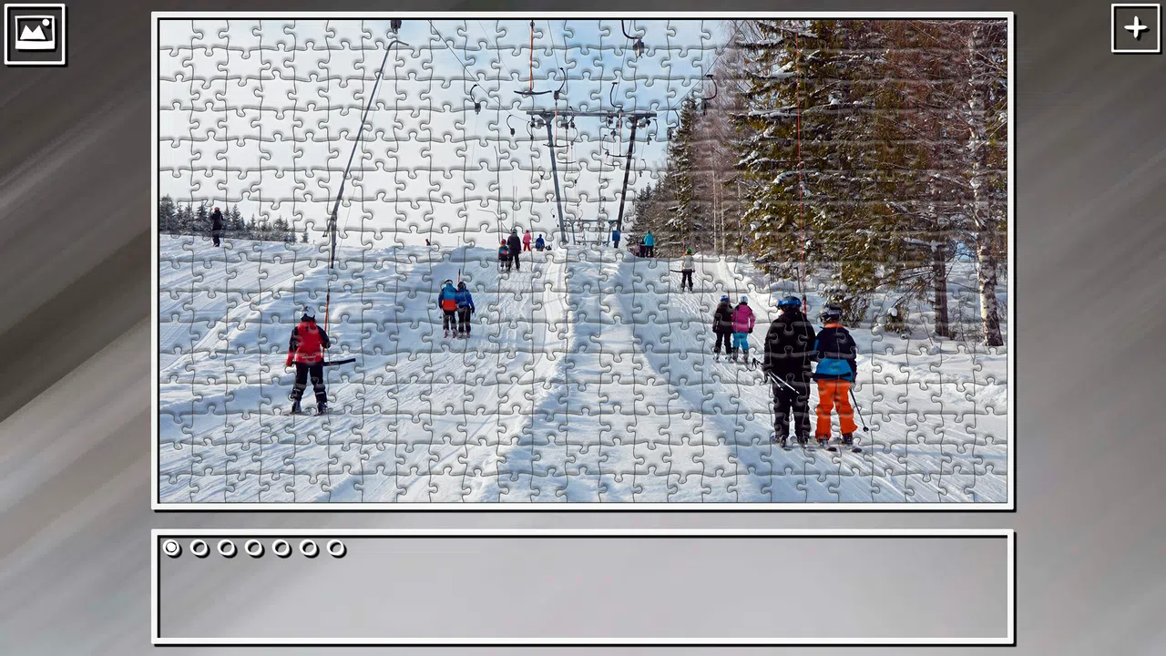 Super Jigsaw Puzzle: Generations - Sweden Screenshot 14