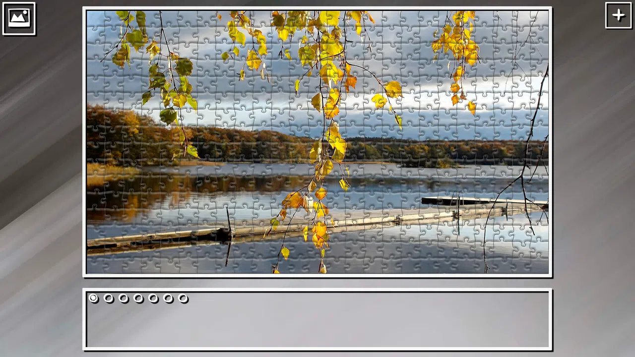 Super Jigsaw Puzzle: Generations - Sweden Screenshot 21