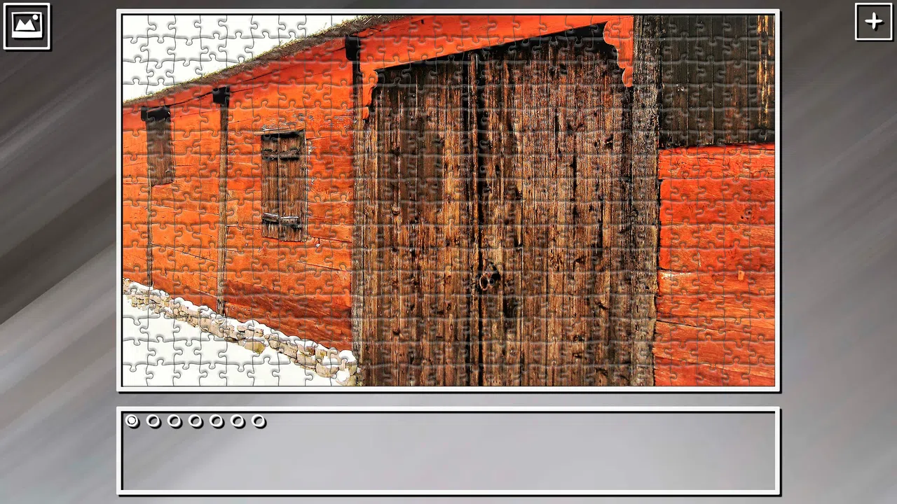 Super Jigsaw Puzzle: Generations - Sweden Screenshot 4