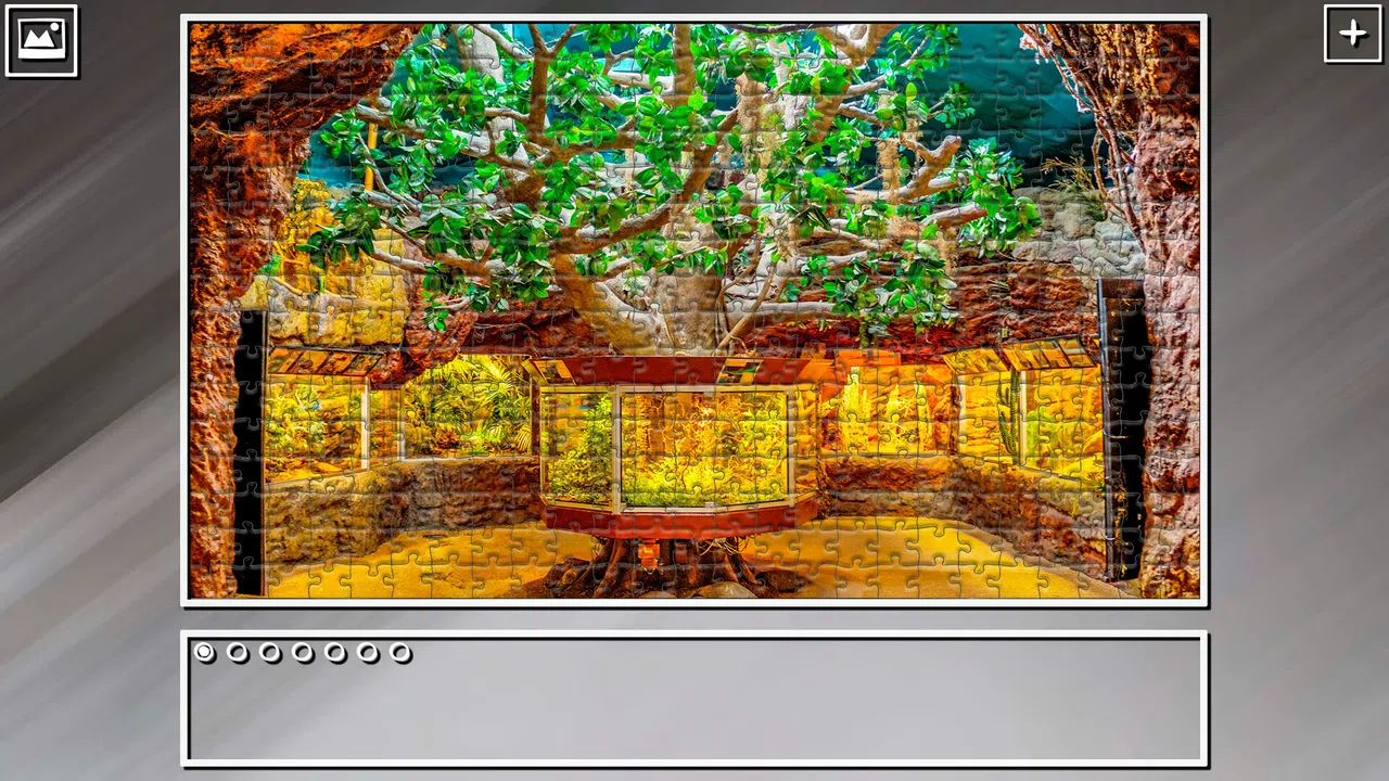 Super Jigsaw Puzzle: Generations - Sweden Screenshot 1