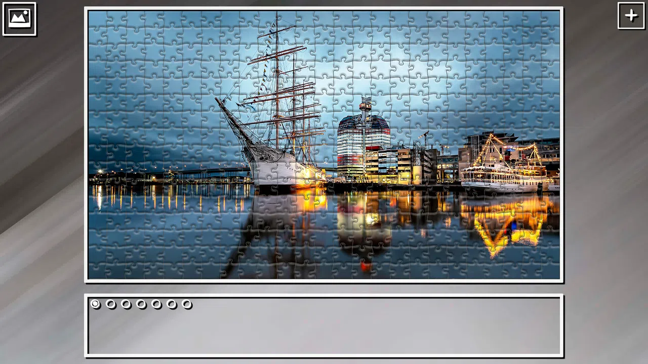Super Jigsaw Puzzle: Generations - Sweden Screenshot 10