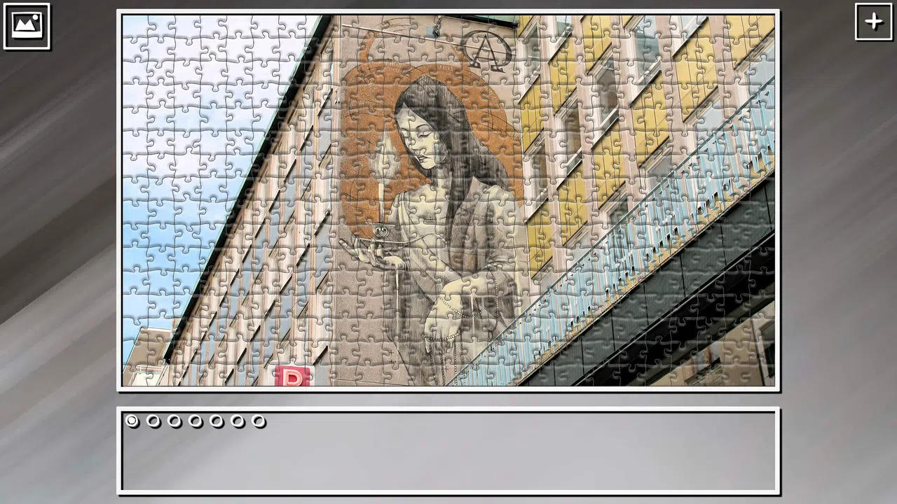 Super Jigsaw Puzzle: Generations - Sweden Screenshot 8