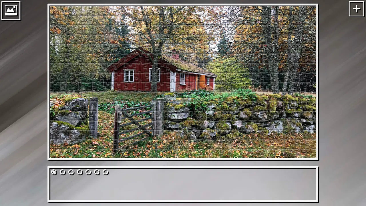 Super Jigsaw Puzzle: Generations - Sweden Screenshot 6