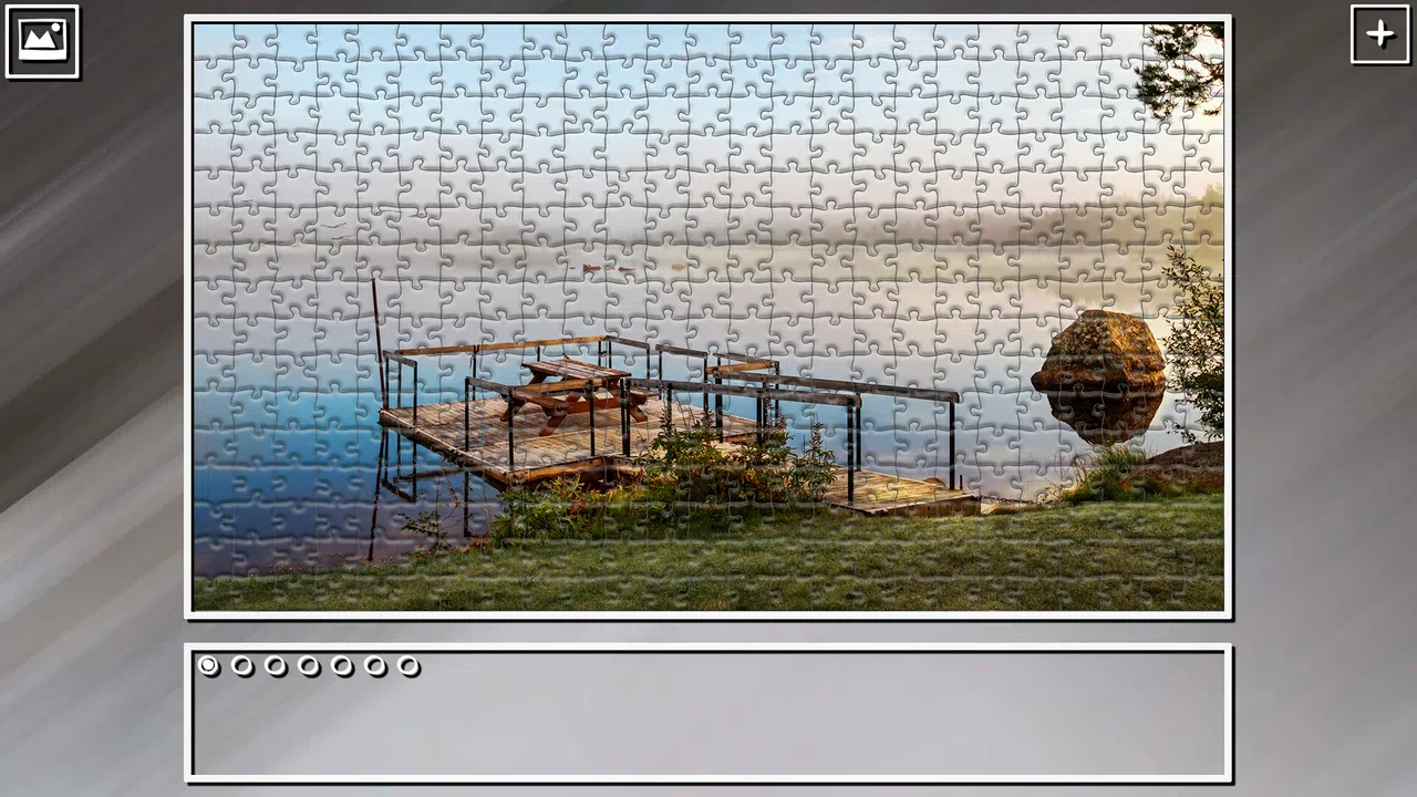 Super Jigsaw Puzzle: Generations - Sweden Screenshot 27