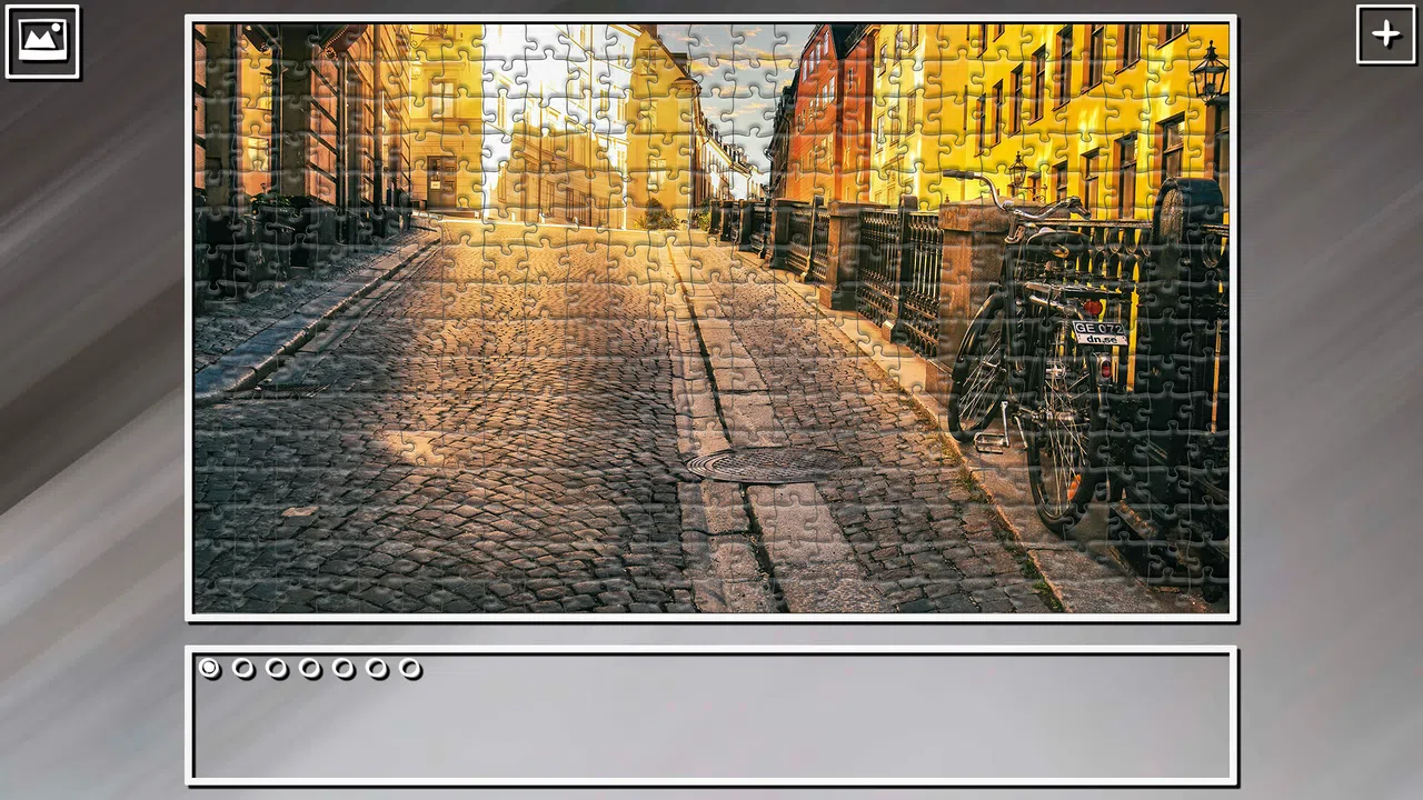 Super Jigsaw Puzzle: Generations - Sweden Screenshot 19