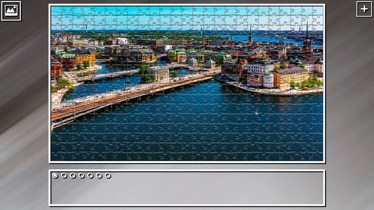 Super Jigsaw Puzzle: Generations - Sweden Screenshot 16