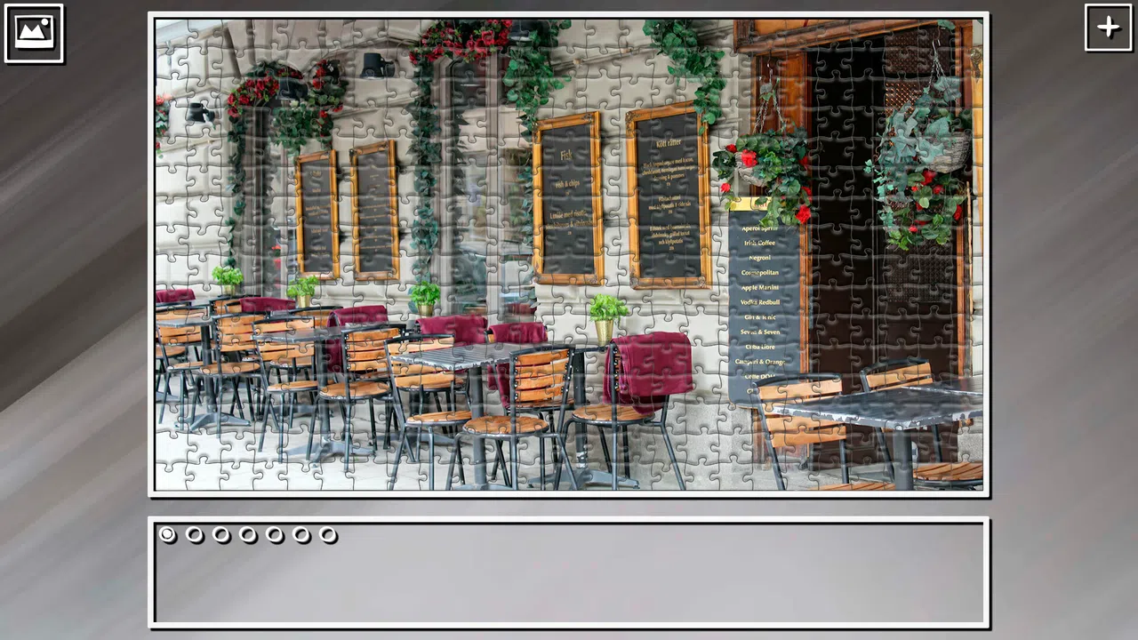 Super Jigsaw Puzzle: Generations - Sweden Screenshot 24