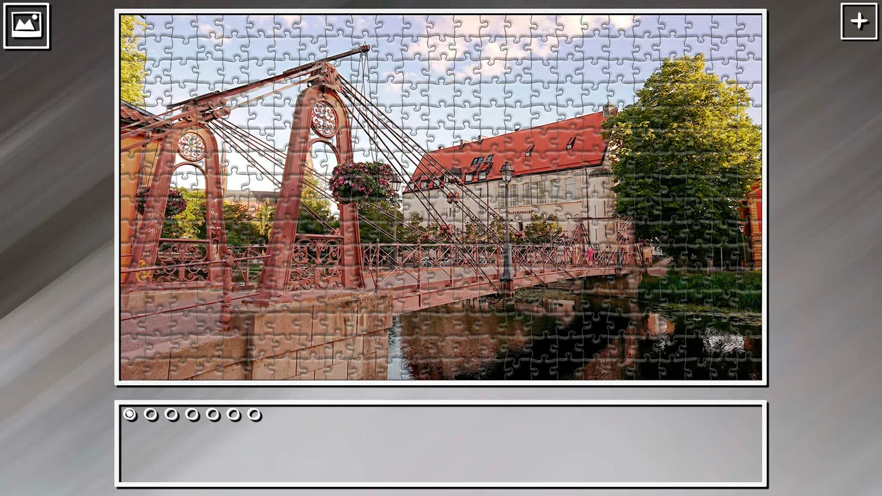 Super Jigsaw Puzzle: Generations - Sweden Screenshot 25
