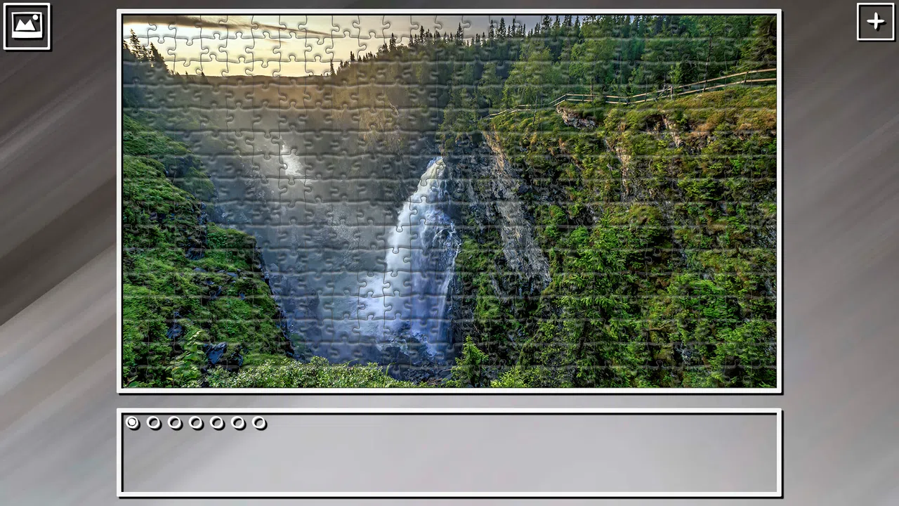 Super Jigsaw Puzzle: Generations - Sweden Screenshot 29