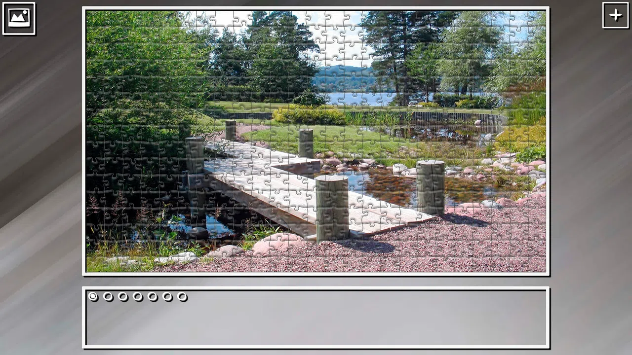 Super Jigsaw Puzzle: Generations - Sweden Screenshot 20