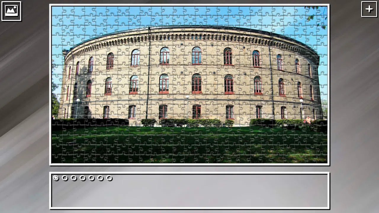 Super Jigsaw Puzzle: Generations - Sweden Screenshot 28