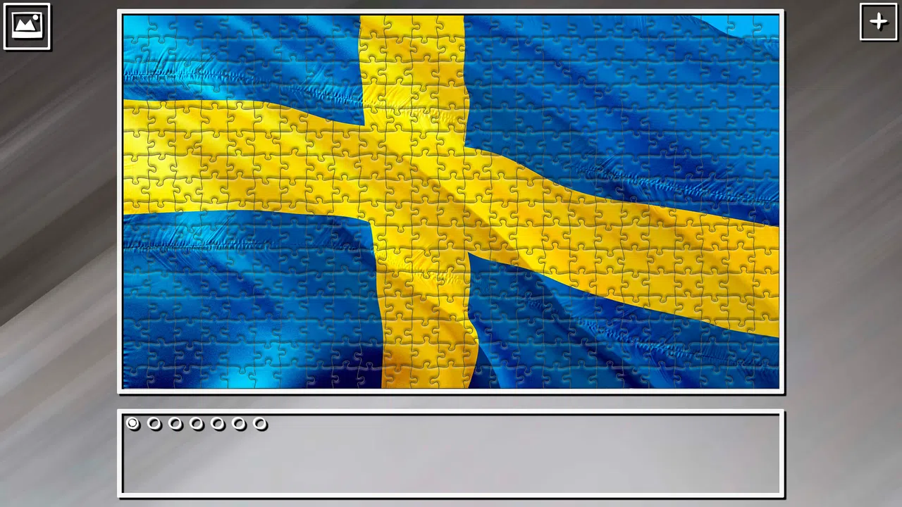 Super Jigsaw Puzzle: Generations - Sweden Screenshot 7