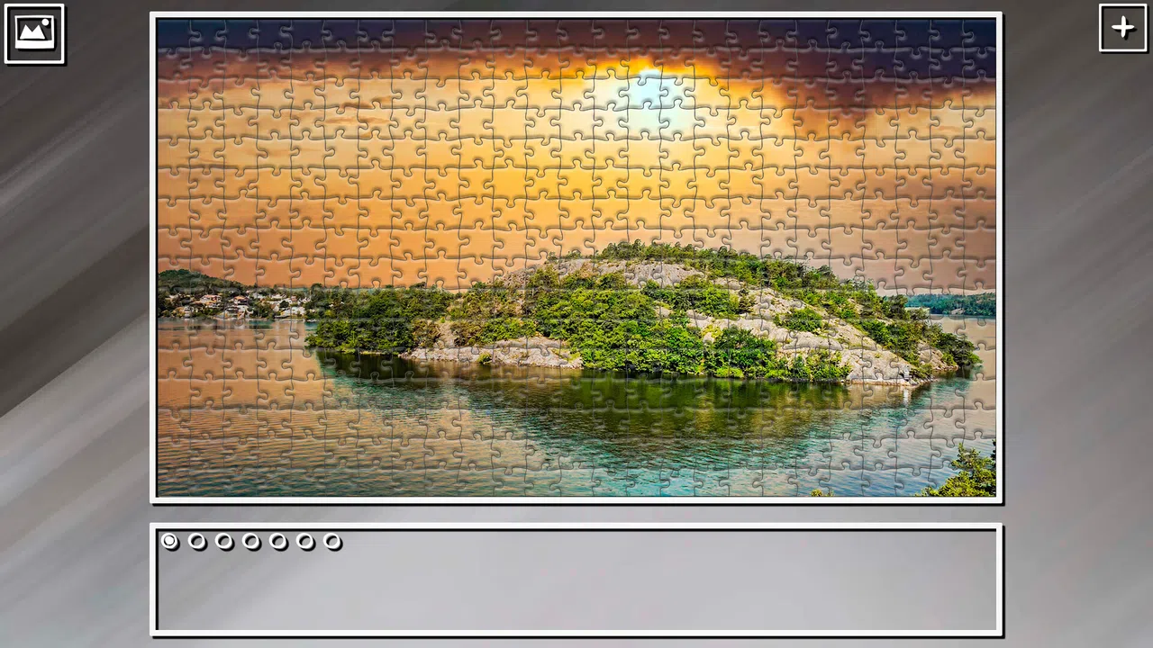 Super Jigsaw Puzzle: Generations - Sweden Screenshot 18
