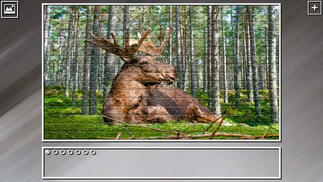 Super Jigsaw Puzzle: Generations - Sweden Screenshot 9