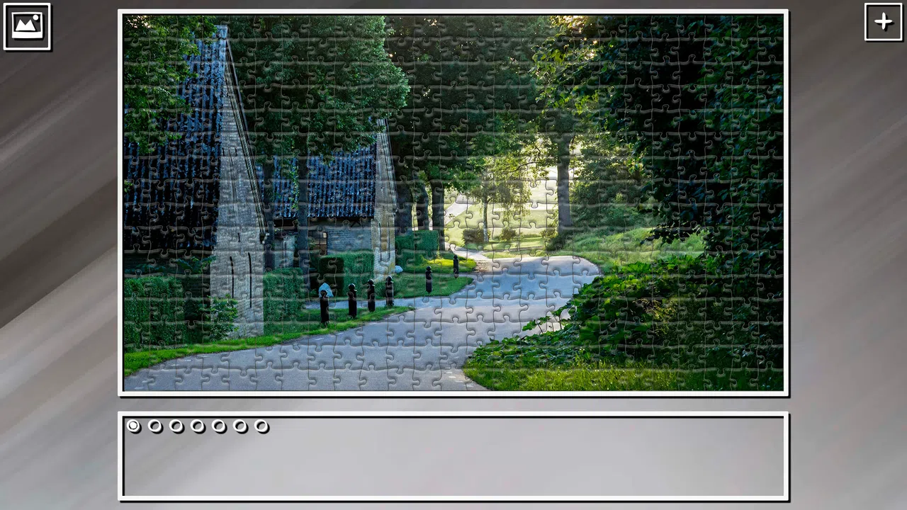 Super Jigsaw Puzzle: Generations - Sweden Screenshot 11
