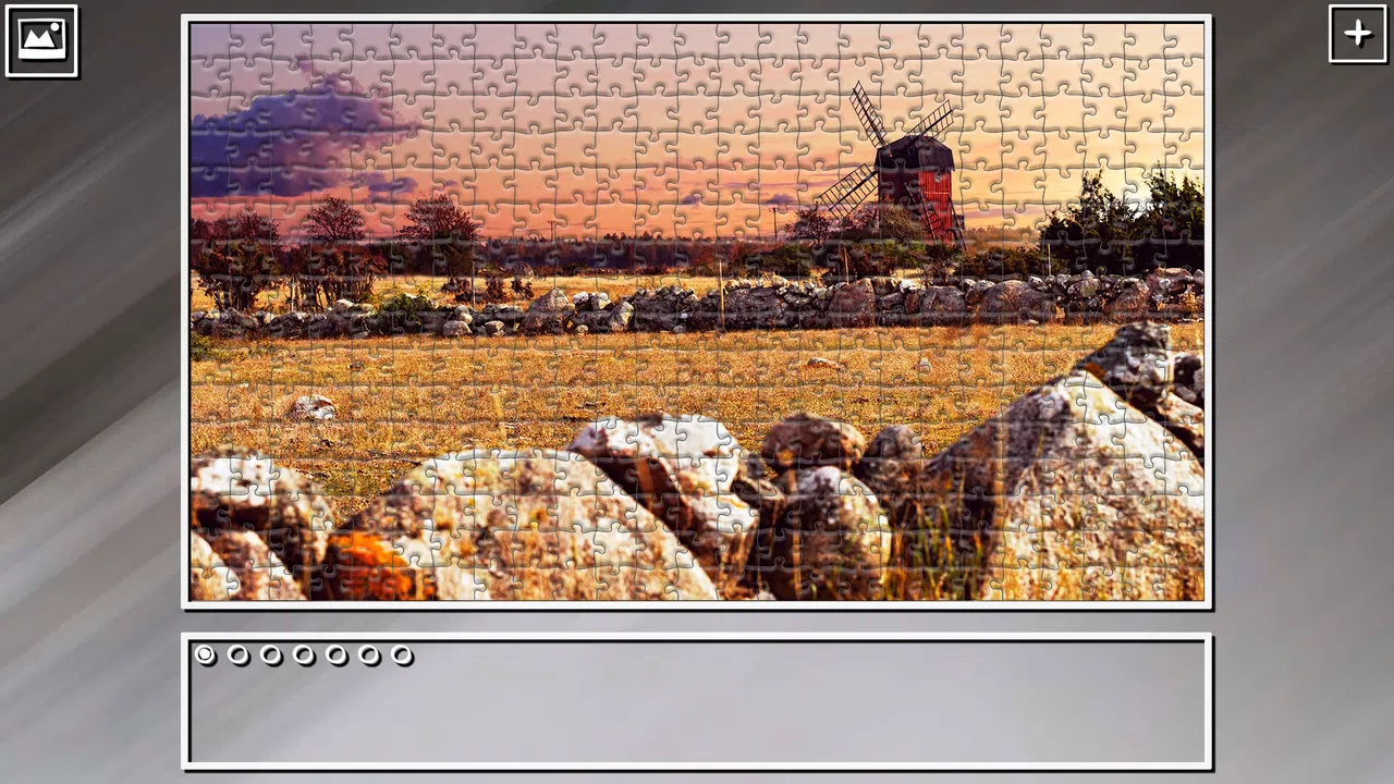 Super Jigsaw Puzzle: Generations - Sweden Screenshot 0