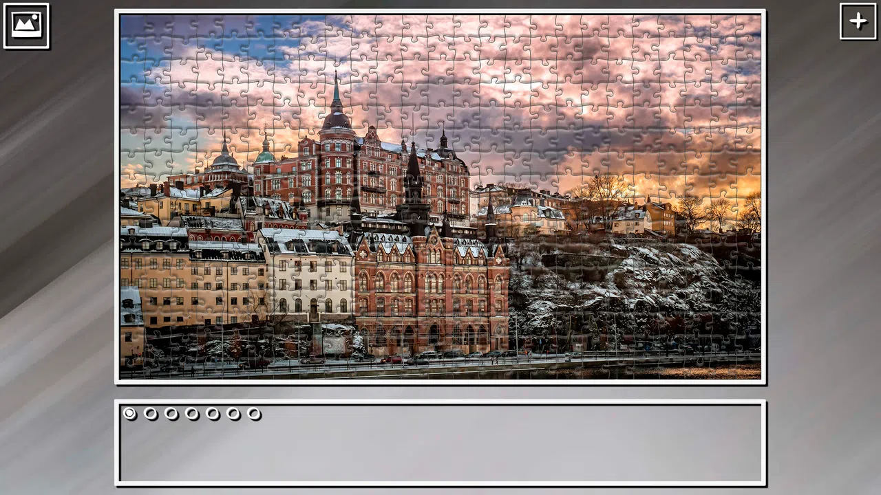 Super Jigsaw Puzzle: Generations - Sweden Screenshot 17