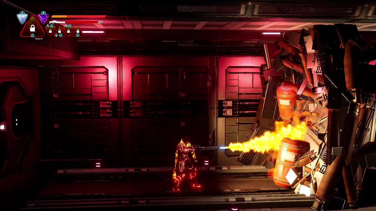 MARS 2120 - The more, the merrier Screenshot 1