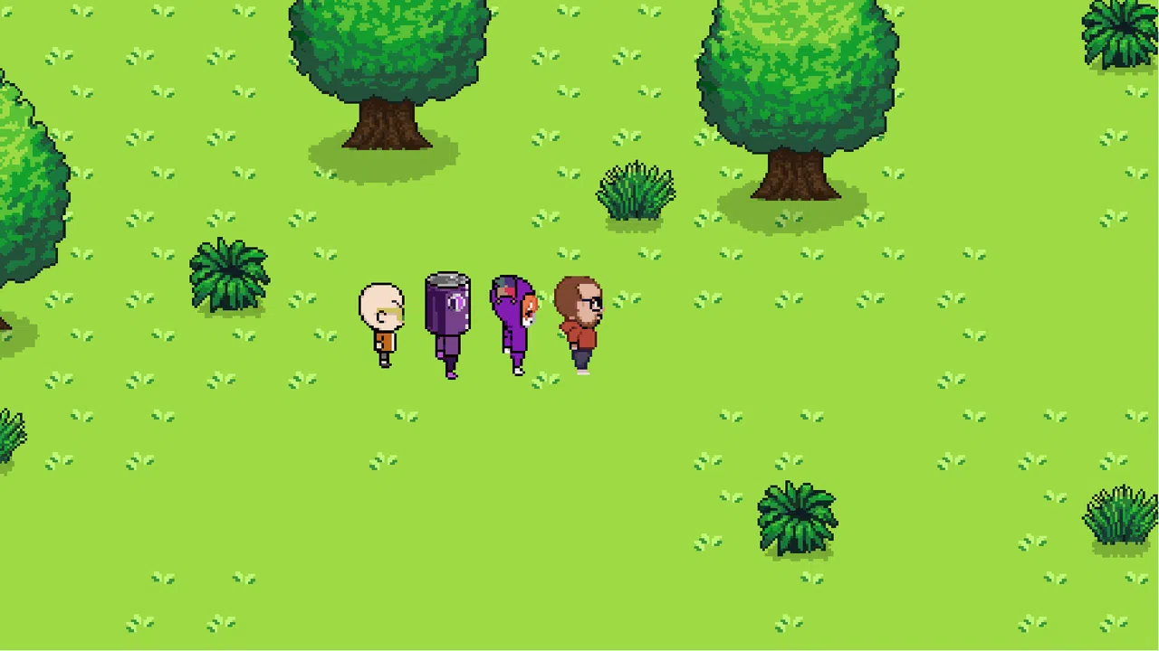 Chud Logic's: Gockbound Screenshot 4
