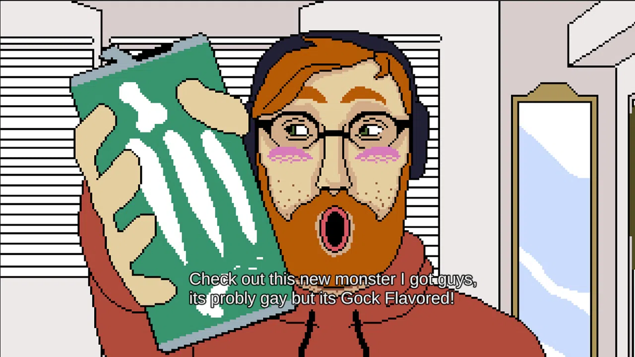 Chud Logic's: Gockbound Screenshot 0
