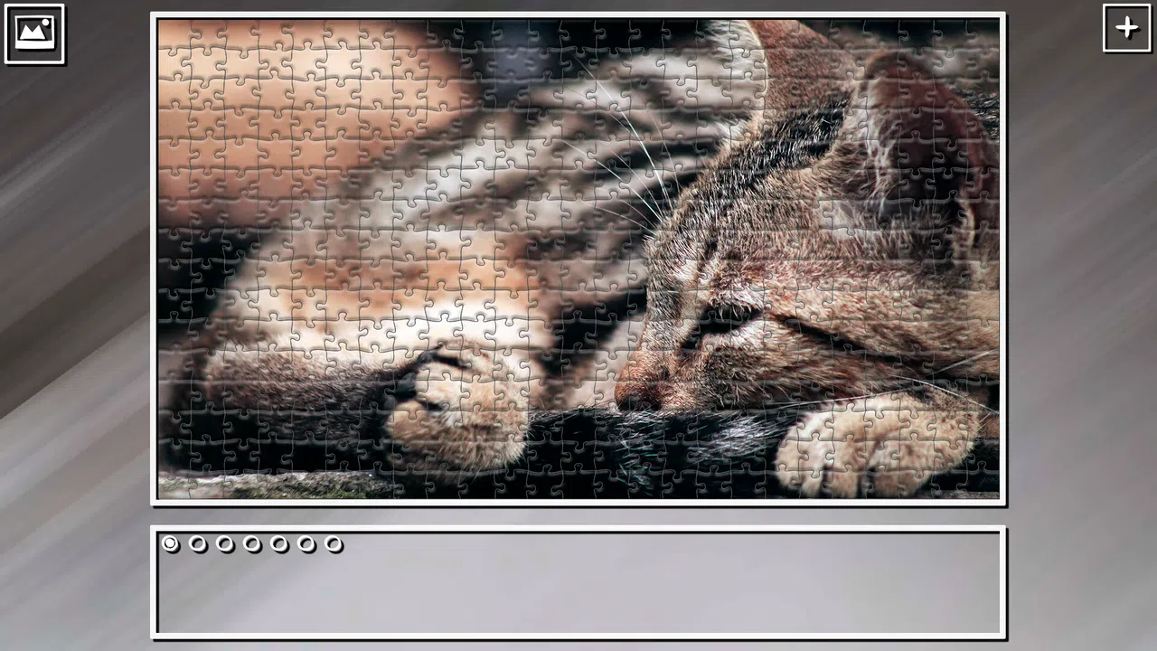 Super Jigsaw Puzzle: Generations - Cats 3 Screenshot 7