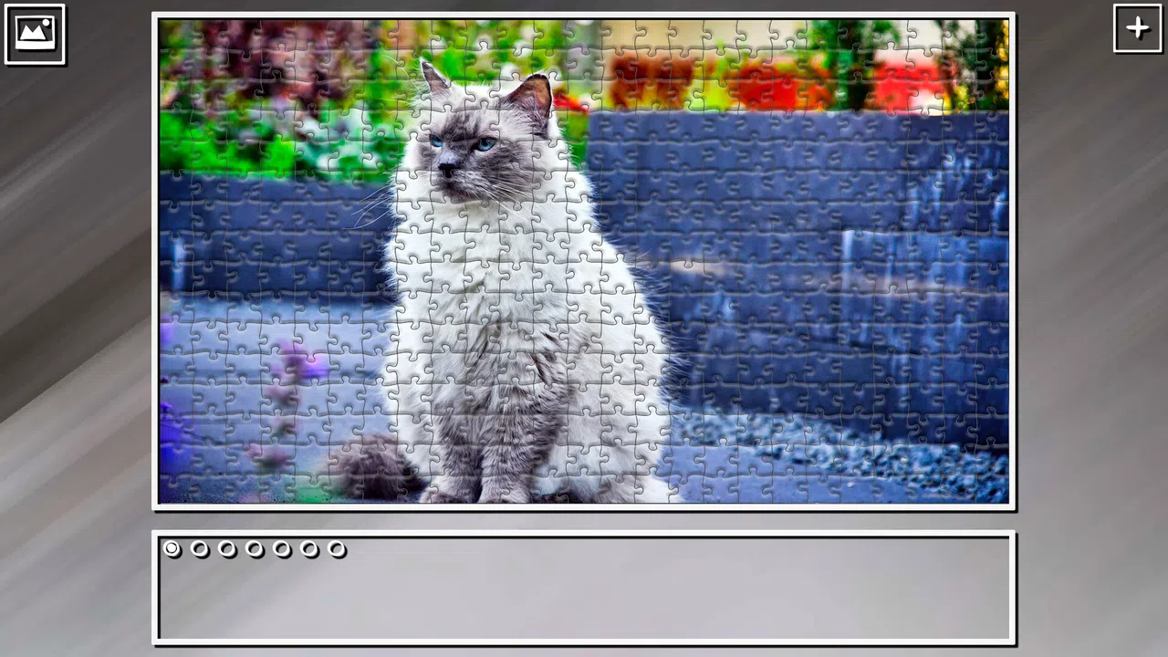 Super Jigsaw Puzzle: Generations - Cats 3 Screenshot 24