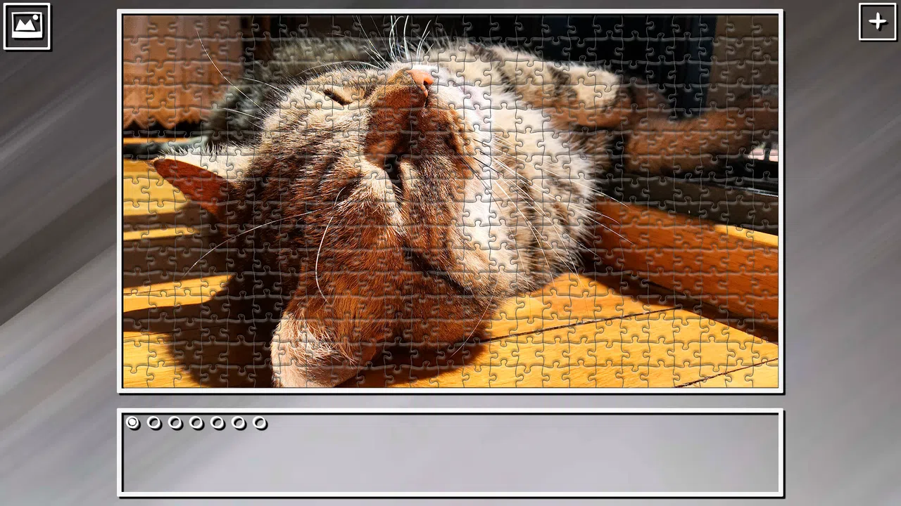 Super Jigsaw Puzzle: Generations - Cats 3 Screenshot 8