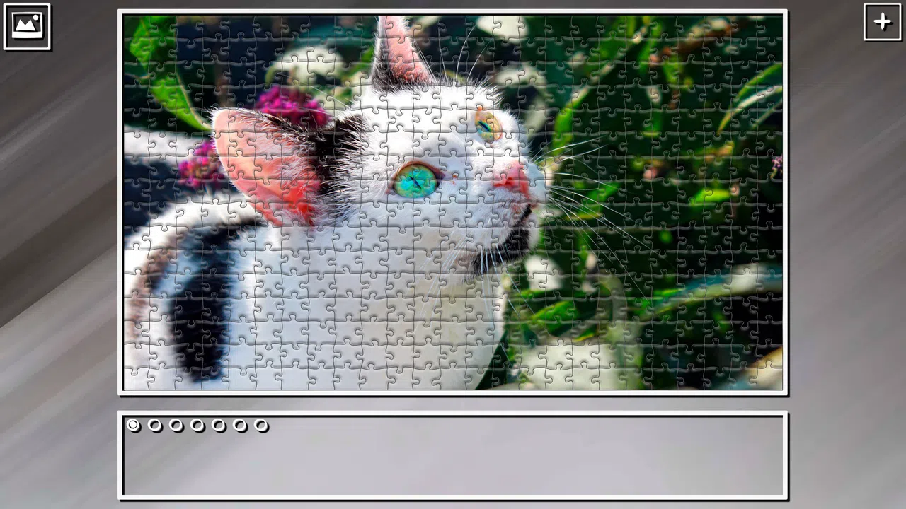 Super Jigsaw Puzzle: Generations - Cats 3 Screenshot 13
