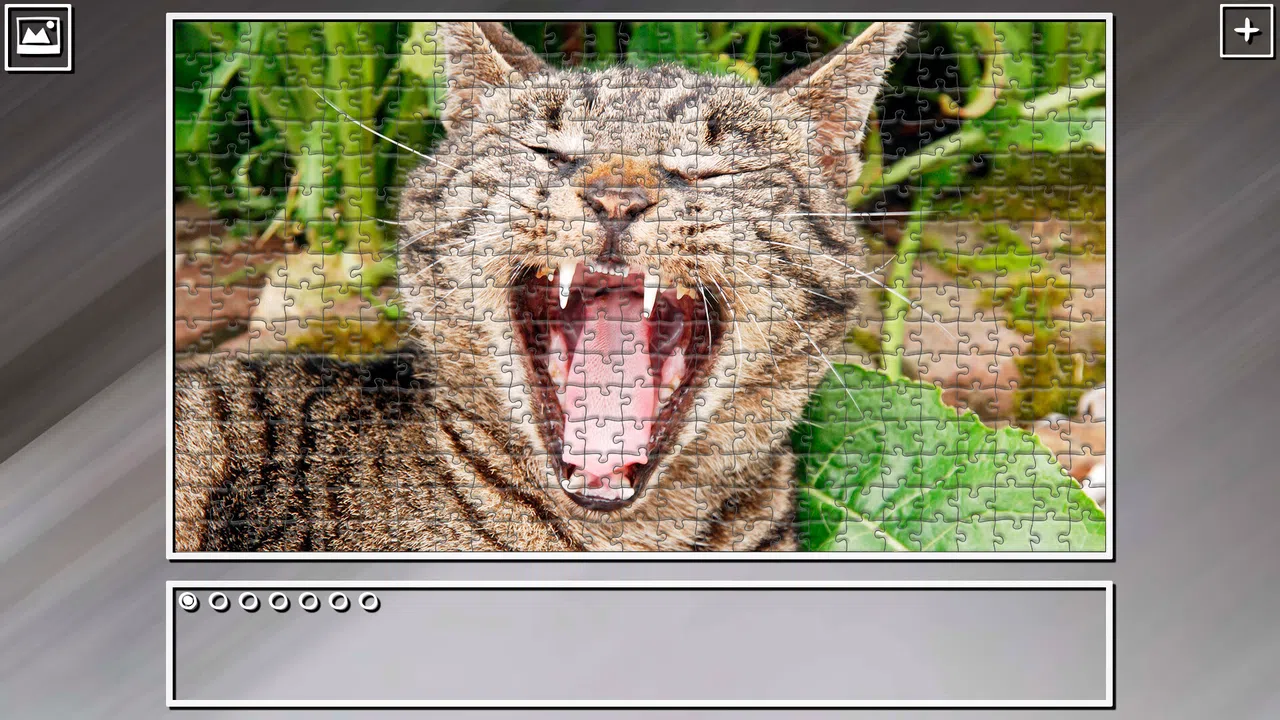 Super Jigsaw Puzzle: Generations - Cats 3 Screenshot 1